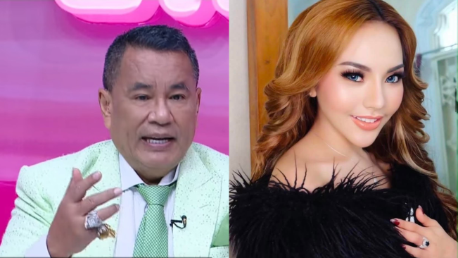 Omara Esteghal Ungkap Kriteria Pasangan Dirinya : Gak Cuman Cinta Tapi Harus Membanggakan