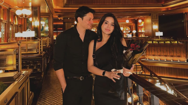 Andrew Andika Pamer Pacar Baru di Momen Ulang Tahun Sambil Makan Malam Romantis