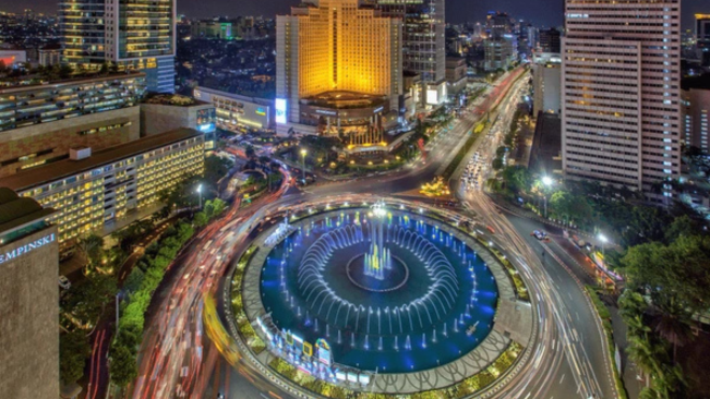 Peringati Hari Bumi, Jakarta Akan Padamkan Listrik Selama Satu Jam Pada 26 April