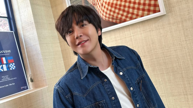 Usai Melawan Kanker, Jang Geun Suk Ubah Rencana Pernikahannya