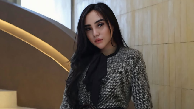 Berduka Cita Atas Kepergian Hotma Sitompul, Salmafina Sunan: Sending You My Love