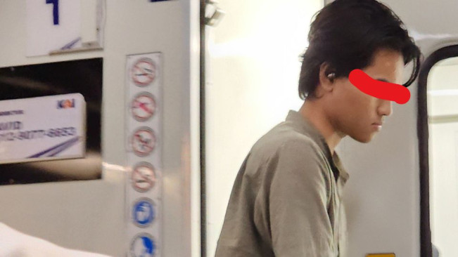 Tidur Nyenyak di Kereta, Perempuan Ini Jadi Korban Pelecehan