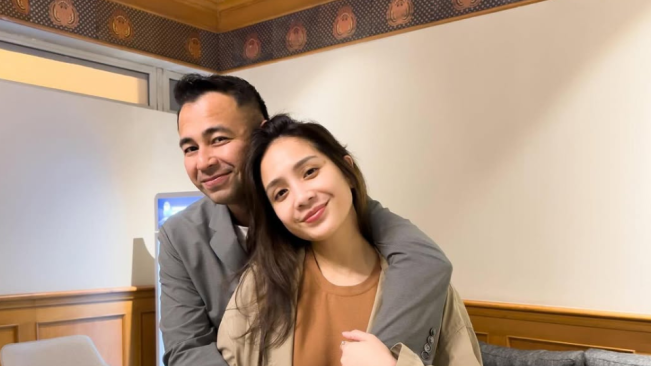 Raffi Ahmad Nonton Kahitna Sendiri Gara-Gara Rafathar Cemburu