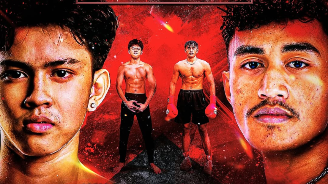 Siapa Jaden Bahtera? Ini Profil Lengkap Petinju dan Influencer Muda Indonesia