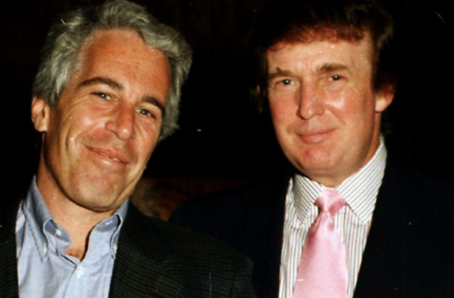 Tucker Carlson Percaya Jeffrey Epstein Agen Mossad