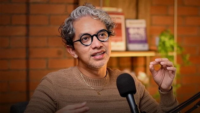 Biodata Didiet Maulana, Maestro Tenun Ikat Indonesia yang Ibunya Jadi Korban Penjambretan