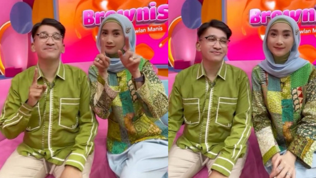 Ruben Onsu Lebih Muda 10 Tahun dari Desy Ratnasari yang Sudah Kepala Lima