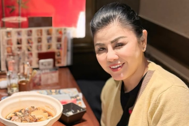 Sosok Desiree Tarigan, Mantan Istri Hotma Sitompul Sekaligus Ibunda Bams Eks Samsons