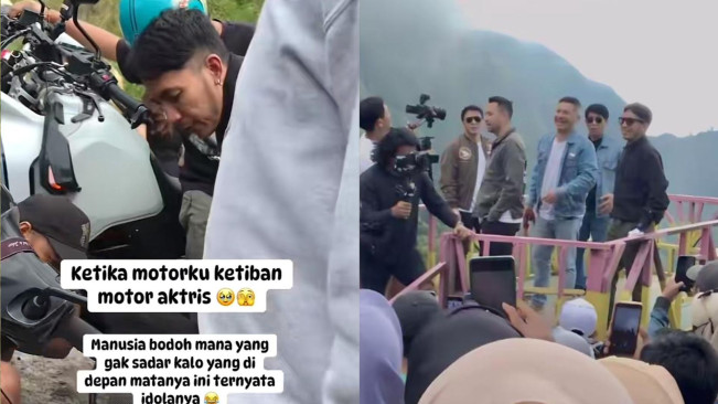 (TikTok/@Bintangkejora0427)