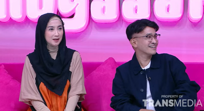 Desy Ratnasari Deep Talk Sama Ruben Onsu, Termasuk Soal Jodoh