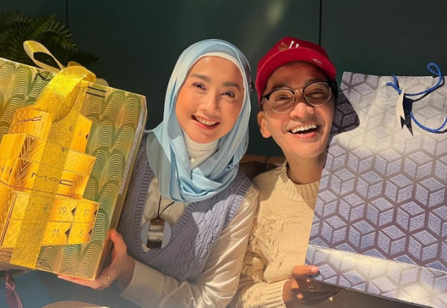 Ruben Onsu Sanggup Nggak Nih? Nasywa Anak Desy Ratnasari Beri Syarat Berat Untuk Jadi Ayah Sambungnya