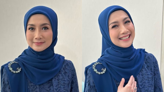 Biodata dan Agama Desy Ratnasari, Kekasih Baru Ruben Onsu