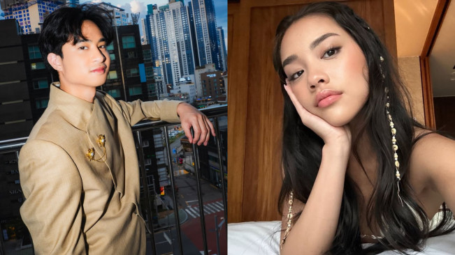 Romantis, Lirik Lagu Bendera Merah (Red Flag) Devano Danendra untuk Sang Kekasih Baila Fauri