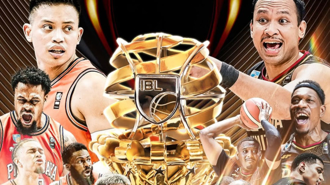 Masuk Final IBL 2025 Pertama Kalinya, Dewa United Banten Siap Tantang Pelita Jaya Jakarta