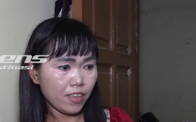 Benarkah Pak Tarno Disiksa Istri Muda?