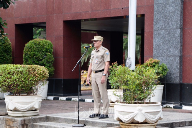 Jakarta Ikut Persiapkan Diri Sambut KTT ASEAN