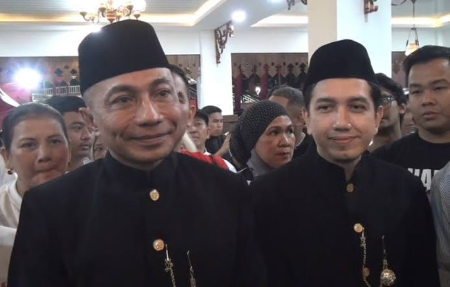 Dana Kampanye RK-Suswono Rp1 M, Dharma-Kun Hanya Rp5 Juta