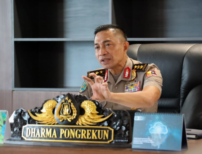 Terkuak! Ini Pengakuan Dharma Pongrekun Soal Heboh Dugaan Pencatutan NIK Pilgub Jakarta