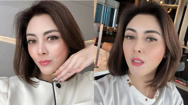 Biodata dan Agama Dhena Devanka, Sudah Cerai Masih Konflik Sama Ijonk