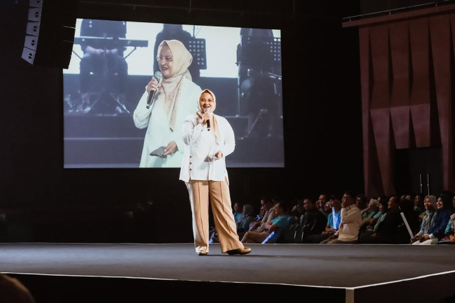 Biografi dan Agama Dian Siswarini, Ditunjuk Jadi Dirut Telkom