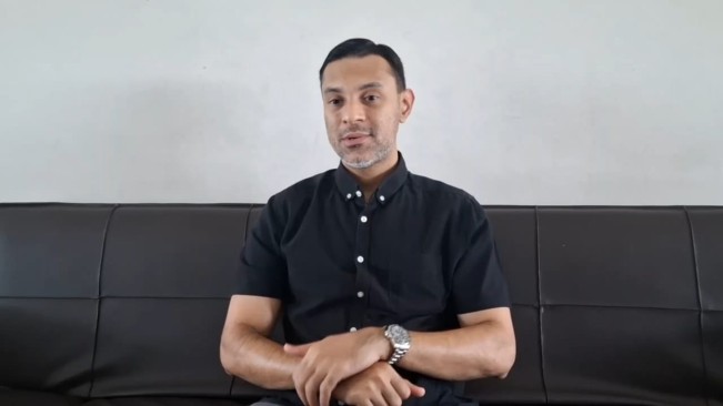 Bentrok dengan Sekuriti, Didi Riyadi Segel Kantor Hampton's Park Apartement