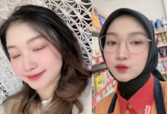 Otoy dan Robi Tanpa Sadar Buang Mayat Dina Alfamart Karawang ke Citarum