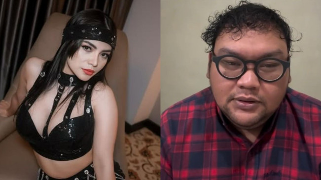 Banyak Artis Tertipu, Dinar Candy Malah Sengaja Transfer Uang ke Fico Fachriza