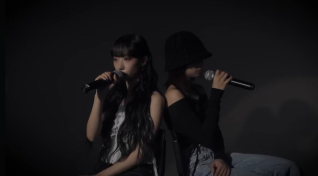 Jelang Comeback dengan Formasi Baru, Zuu dan Dinda  SECRET NUMBER Cover Lagu Raisa 'Terserah'