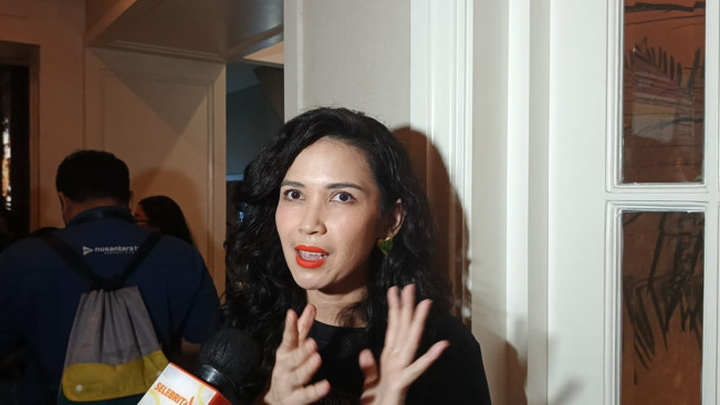 Demi Akting Sempurna, Dinda Kanyadewi Sempat Pelajari Sosok Jin Dasim