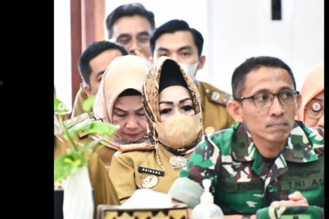 KPK Apresiasi Kedatangan Kadinkes Lampung