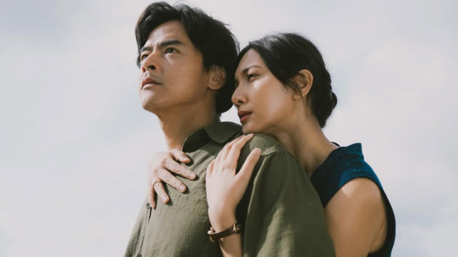 Selain SORE: Istri dari Masa Depan, Ini 5 Proyek Sheila Dara Bareng Dion Wiyoko