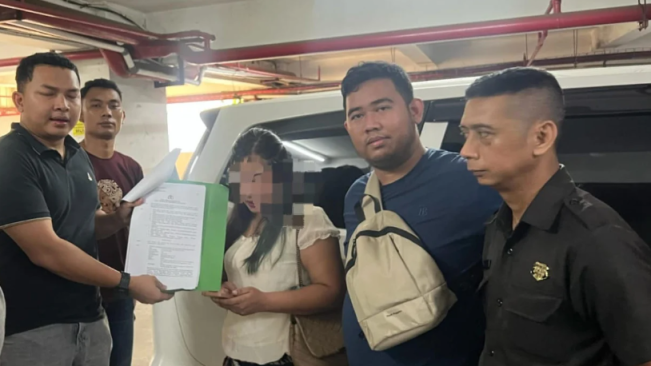 Polda Banten Tangkap Direktur PT Artha Eka Global Asia Terkait Manipulasi Takaran MinyaKita