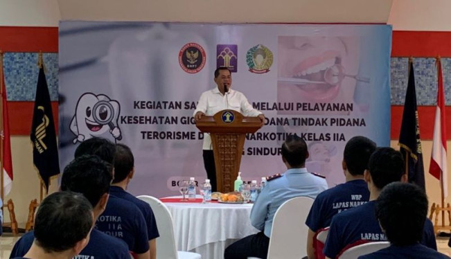 Program Deradikalisasi BNPT Kedepankan Strategi "Soft Approach"