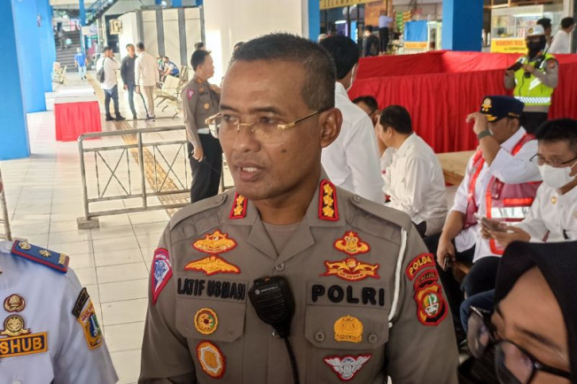Kuota Mudik Gratis Polda Metro Jaya Sudah Terisi Penuh