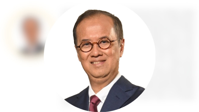 Dirut Allo Bank Indra Utoyo. [Dok. allobank.com]