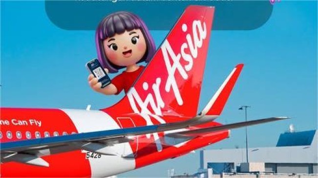 Promo Diskon Tiket AirAsia hingga 33 Persen: Catat Negara-Negara Tujuannya