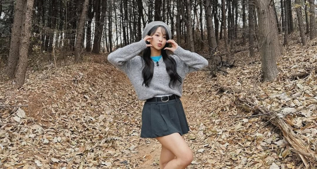 Biodata dan Agama Dita Karang, Keluar dari Secret Number dan Agensi