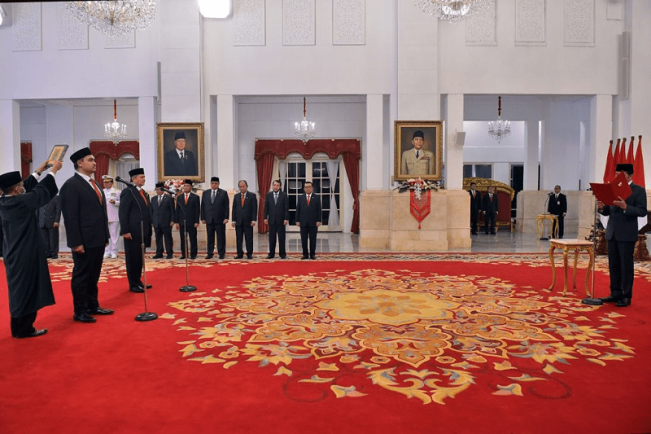 Resmi Jadi Menpora, Dito Ariotedjo Mundur dari RANS
