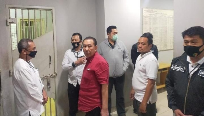 Beredar Surat Kaleng Djoko Tjandra di Luar Lapas, Kalapas Yos: Itu Hoax!