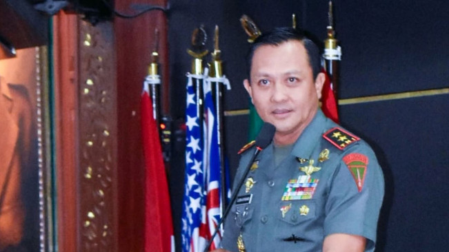 Biodata dan Profil Mayjen Djon Afriandi, Minta Maaf Prajurit Kopassus Foto Bareng Hercules