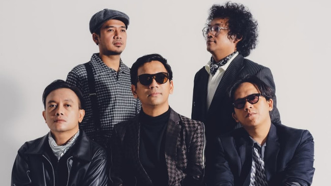 Jelang Konser di Jepang, D'Masiv Ungkap Lagu yang Bakal Dibawakan