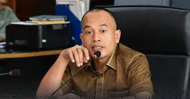 Biodata dan Agama Dodi Robert Simangunsong, Anggota DPRD Medan Nyaris Adu Jotos dengan Politisi PDIP di Toilet