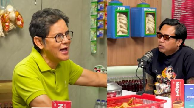 Duh! Dokter Boyke Curigai Gofar Hilman Doyan Gonta-Ganti Pasangan