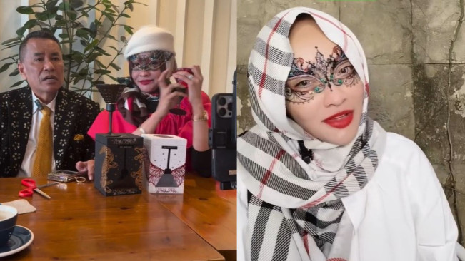 Doktif Promosikan Parfum Hotman Paris, Siap Lawan Shella Saukia?