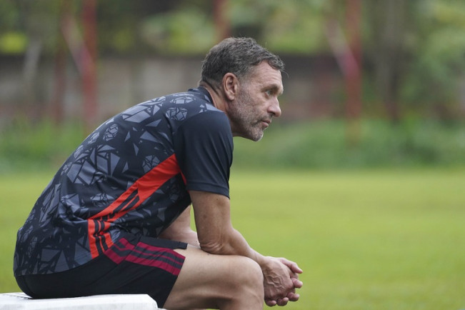 Persiapan Mepet, Persija Jakarta Incar Kemenangan Lawan Borneo
