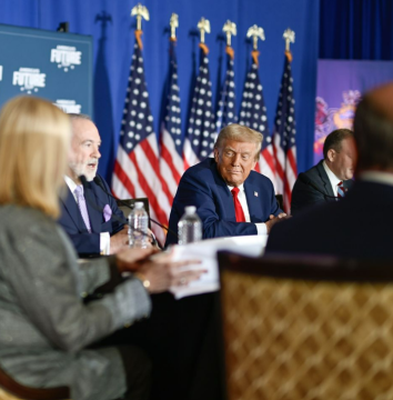 Trump Temukan Pembeli TikTok: Orang-Orang Kaya Siap Ambil Alih