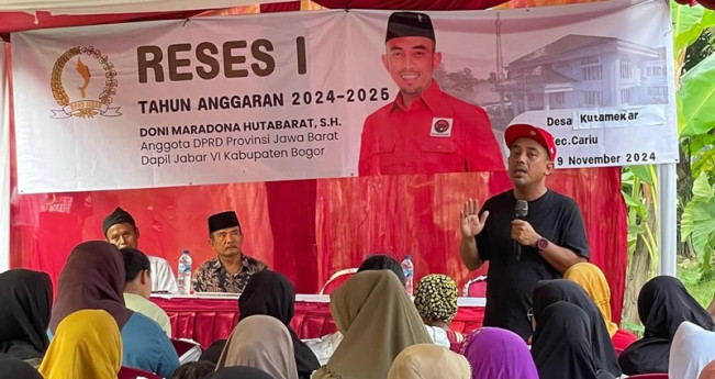 Siapa Doni Maradona? Walk Out Gegara Ucapan Dedi Mulyadi