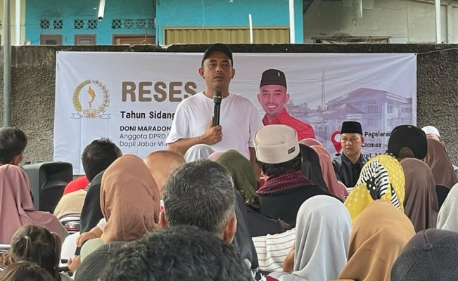 Harta Kekayaan Doni Maradona, Politikus PDIP yang Walk Out di Rapat Paripurna DPRD Jabar