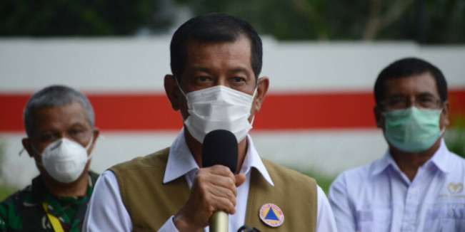 Kenang Doni Monardo: Satu Tahun Tidur di Kantor BNPB saat Tangani Covid