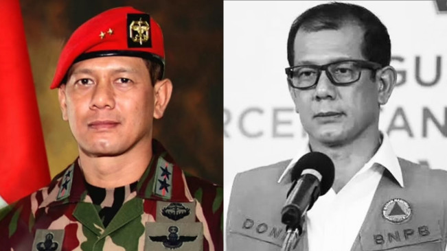 Ketika Jenderal Maruli Membangunkan Sang Komandan: Mengenang Setahun Wafatnya Doni Monardo